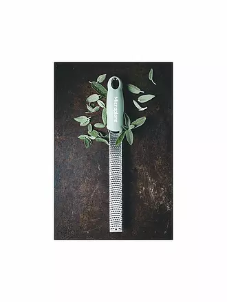 MICROPLANE | Grattugia Zester Premium Classic Verde Salvia | 